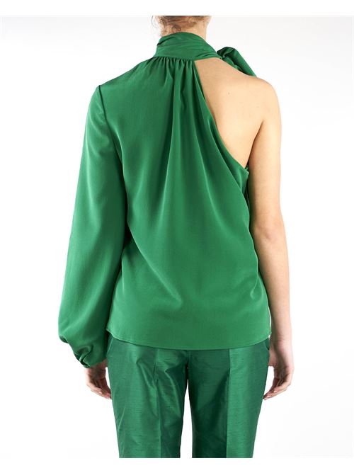 One shoulder silk shirt Max Mara Studio MAX MARA STUDIO |  | VANESIO6